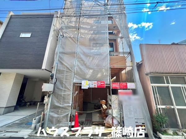 新築一戸建て江戸川区東小松川２丁目 新築一戸建て東京都江戸川区東小松川２丁目都営新宿線船堀駅5199万円