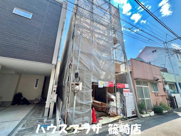 新築一戸建て江戸川区東小松川２丁目 新築一戸建て東京都江戸川区東小松川２丁目都営新宿線船堀駅5199万円