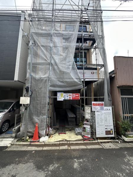 新築一戸建て江戸川区東小松川２丁目 新築一戸建て東京都江戸川区東小松川２丁目都営新宿線船堀駅5199万円