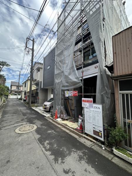 新築一戸建て江戸川区東小松川２丁目 新築一戸建て東京都江戸川区東小松川２丁目都営新宿線船堀駅5199万円