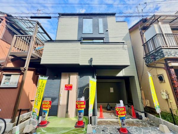 新築一戸建て蕨市南町４丁目 新築一戸建て埼玉県蕨市南町４丁目JR京浜東北線西川口駅4298万円
