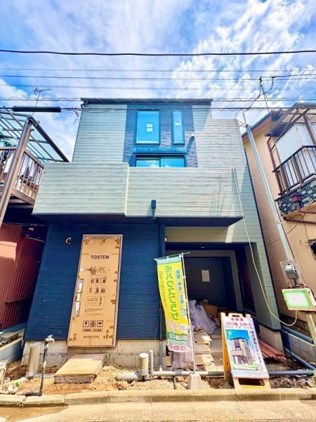 新築一戸建て蕨市南町４丁目 新築一戸建て埼玉県蕨市南町４丁目JR京浜東北線西川口駅4298万円