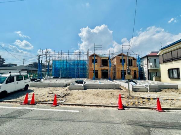 新築一戸建て足立区伊興４丁目 新築一戸建て／全９棟東京都足立区伊興４丁目東武伊勢崎線竹ノ塚駅5390万円～6590万円
