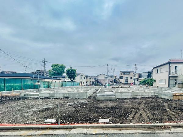 新築一戸建て足立区伊興４丁目 新築一戸建て／全９棟東京都足立区伊興４丁目東武伊勢崎線竹ノ塚駅5390万円～6590万円