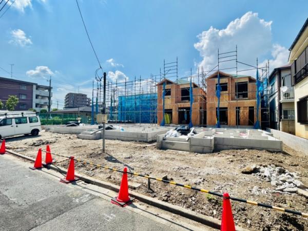 新築一戸建て足立区伊興４丁目 新築一戸建て／全９棟東京都足立区伊興４丁目東武伊勢崎線竹ノ塚駅5390万円～6590万円