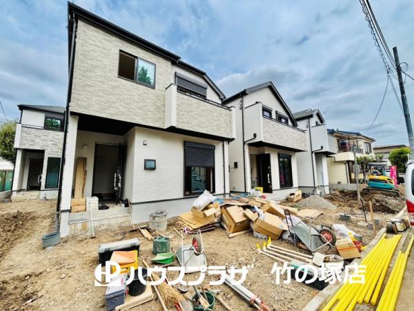 新築一戸建て足立区伊興４丁目 新築一戸建て／全９棟東京都足立区伊興４丁目東武伊勢崎線竹ノ塚駅5390万円～6590万円