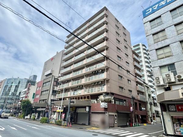 中古マンションカーサ田原町東京都台東区西浅草１丁目銀座線田原町駅5280万円