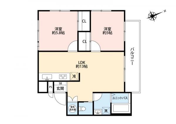 中古マンションカーサ田原町東京都台東区西浅草１丁目銀座線田原町駅5280万円