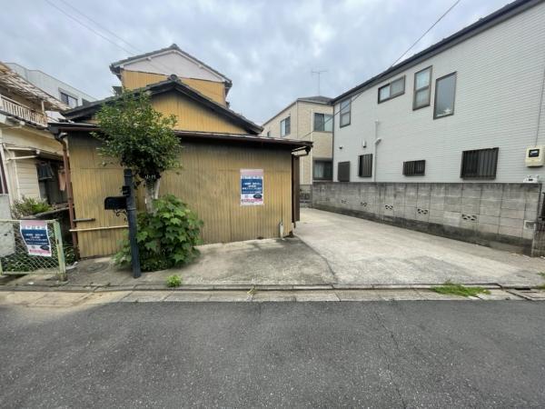 土地足立区綾瀬１丁目 売地／建築条件付き／全２区画東京都足立区綾瀬１丁目千代田線綾瀬駅3990万円～4690万円