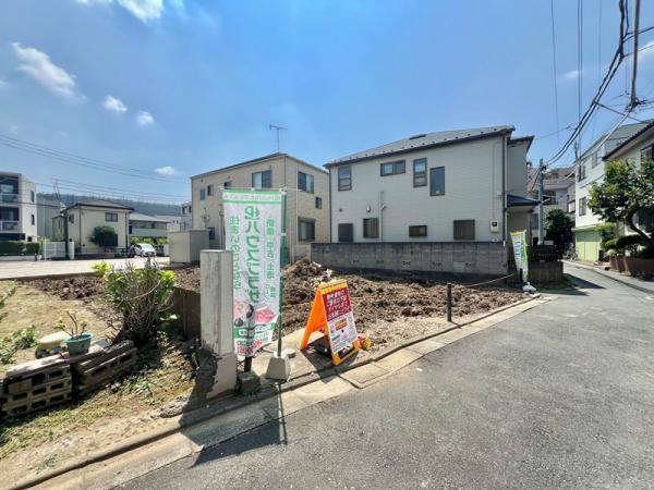 土地足立区綾瀬１丁目 売地／建築条件付き／全２区画東京都足立区綾瀬１丁目千代田線綾瀬駅4690万円