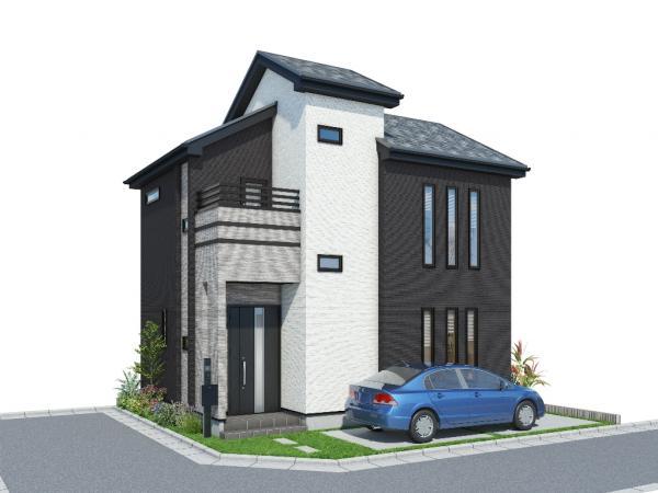 新築一戸建て杉並下井草４丁目 新築一戸建て東京都杉並区下井草４丁目西武新宿線下井草駅7690万円