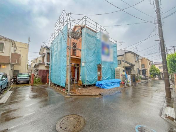 新築一戸建て杉並下井草４丁目 新築一戸建て東京都杉並区下井草４丁目西武新宿線下井草駅7690万円