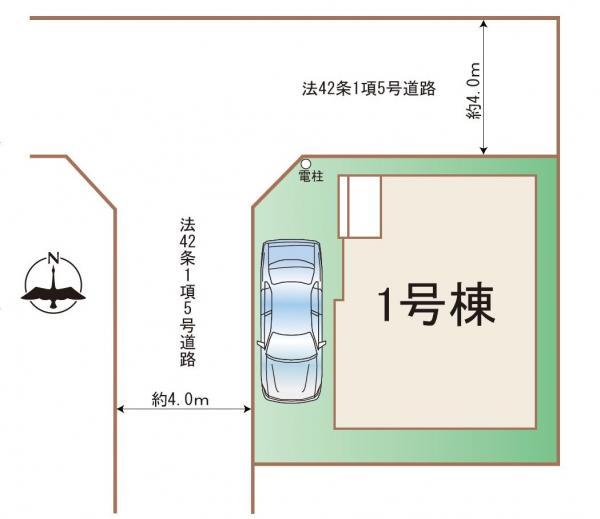 新築一戸建て杉並下井草４丁目 新築一戸建て東京都杉並区下井草４丁目西武新宿線下井草駅7690万円