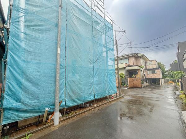 新築一戸建て杉並下井草４丁目 新築一戸建て東京都杉並区下井草４丁目西武新宿線下井草駅7690万円