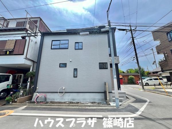 新築一戸建て江戸川区東小岩２丁目 新築一戸建て東京都江戸川区東小岩２丁目JR中央・総武線小岩駅6899万円