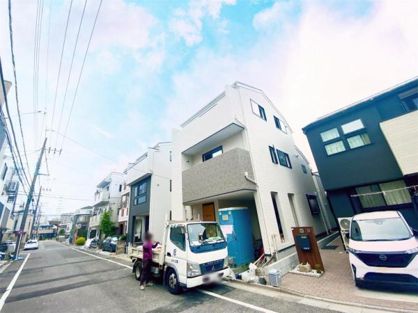 新築一戸建て葛飾区鎌倉２丁目 新築一戸建て／全３棟東京都葛飾区鎌倉２丁目北総鉄道新柴又駅5680万円
