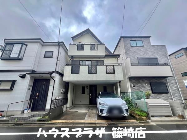 土地江戸川区下篠崎町 売地／建築条件付き東京都江戸川区下篠崎町都営新宿線篠崎駅4340万円