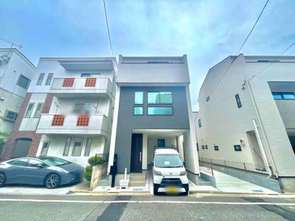 新築一戸建て葛飾区鎌倉２丁目 新築一戸建て／全３棟東京都葛飾区鎌倉２丁目北総鉄道新柴又駅5680万円