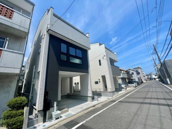 新築一戸建て葛飾区鎌倉２丁目 新築一戸建て／全３棟東京都葛飾区鎌倉２丁目北総鉄道新柴又駅5680万円