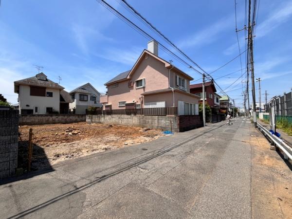 新築一戸建て市川市本北方１丁目 新築一戸建て／全２棟千葉県市川市本北方１丁目京成本線鬼越駅3890万円～4190万円