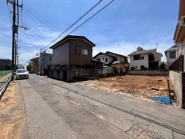 新築一戸建て市川市本北方１丁目 新築一戸建て／全２棟千葉県市川市本北方１丁目京成本線鬼越駅3890万円～4190万円