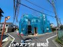 新築戸建江戸川区上篠崎２丁目 新築一戸建て／全５棟東京都江戸川区上篠崎２丁目都営新宿線篠崎駅6390万円～7090万円