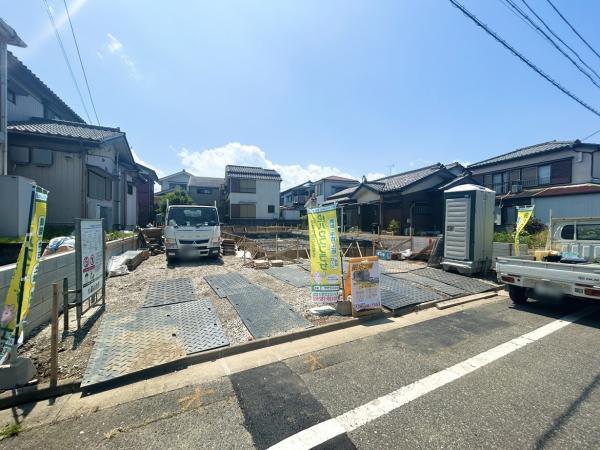 新築一戸建て葛飾区西水元１丁目 新築一戸建て／全２棟東京都葛飾区西水元１丁目千代田常磐線亀有駅4790万円～5190万円