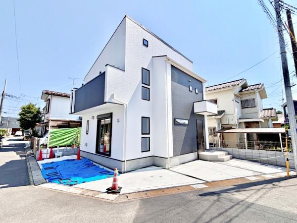 新築一戸建て市川市中山２丁目 新築一戸建て千葉県市川市中山２丁目京成本線京成中山駅4480万円