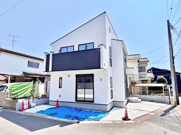 新築一戸建て市川市中山２丁目 新築一戸建て千葉県市川市中山２丁目京成本線京成中山駅4480万円