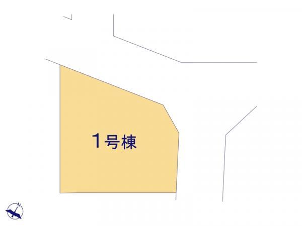 新築一戸建て市川市中山２丁目 新築一戸建て千葉県市川市中山２丁目京成本線京成中山駅4480万円