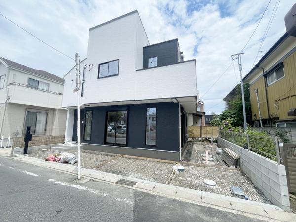 新築一戸建て市川市曽谷５丁目 新築一戸建て千葉県市川市曽谷５丁目JR中央・総武線市川駅4280万円