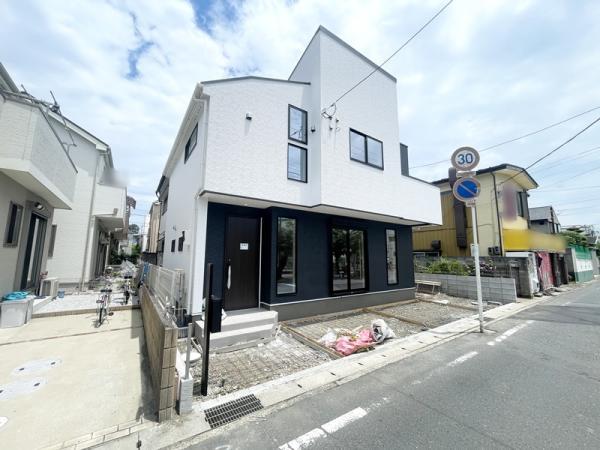 新築一戸建て市川市曽谷５丁目 新築一戸建て千葉県市川市曽谷５丁目JR中央・総武線市川駅4280万円