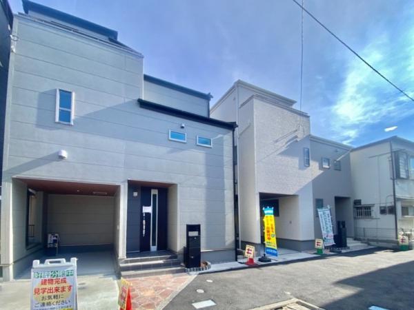 新築一戸建て足立区扇１丁目 新築一戸建て／全５棟東京都足立区扇１丁目日暮里・舎人ライナー扇大橋駅5190万円～5290万円