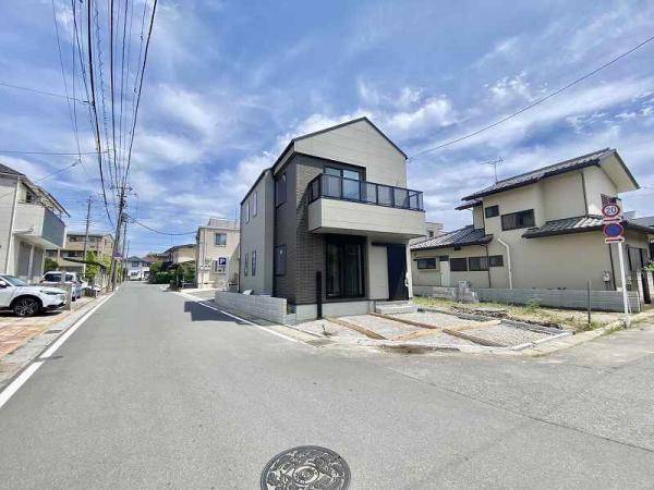 新築一戸建て市川市本北方１丁目 新築一戸建て／全２棟千葉県市川市本北方１丁目京成本線鬼越駅4680万円
