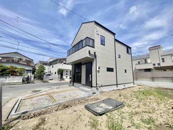 新築一戸建て市川市本北方１丁目 新築一戸建て／全２棟千葉県市川市本北方１丁目京成本線鬼越駅4680万円