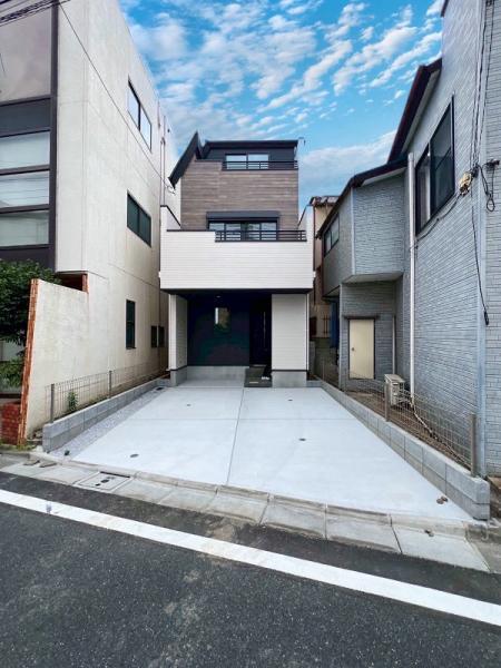 新築一戸建て江戸川区本一色２丁目 新築一戸建て東京都江戸川区本一色２丁目JR総武本線新小岩駅6999万円