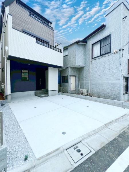 新築一戸建て江戸川区本一色２丁目 新築一戸建て東京都江戸川区本一色２丁目JR総武本線新小岩駅6999万円