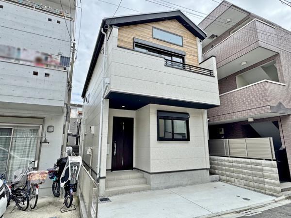 新築一戸建て荒川区東尾久６丁目 新築一戸建て東京都荒川区東尾久６丁目千代田線町屋駅8299万円