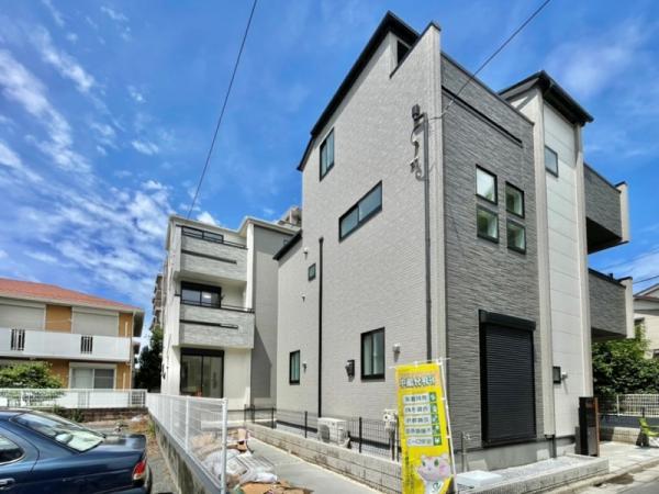 新築一戸建て足立区栗原２丁目 新築一戸建て／全３棟東京都足立区栗原２丁目東武伊勢崎線西新井駅6480万円～6580万円