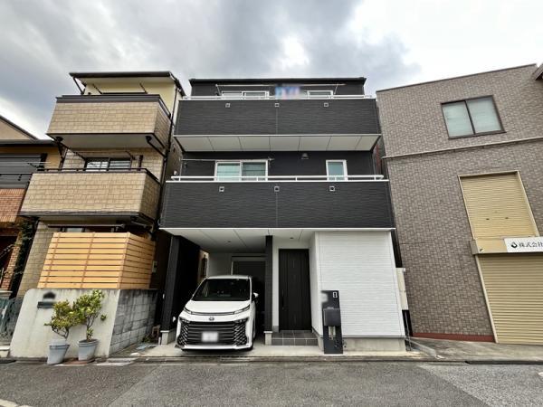 中古一戸建て足立区弘道２丁目 中古一戸建て東京都足立区弘道２丁目つくばエクスプレス青井駅4980万円