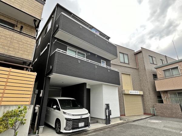 中古一戸建て足立区弘道２丁目 中古一戸建て東京都足立区弘道２丁目つくばエクスプレス青井駅4980万円