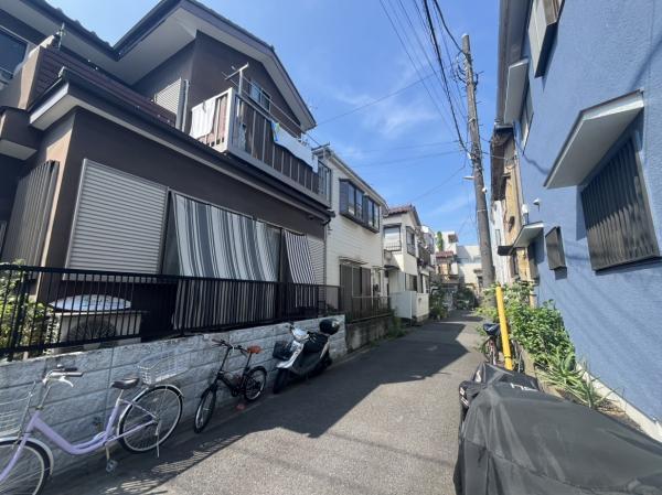 土地市川市広尾１丁目 売地／建築条件付き千葉県市川市広尾１丁目東西線南行徳駅2680万円