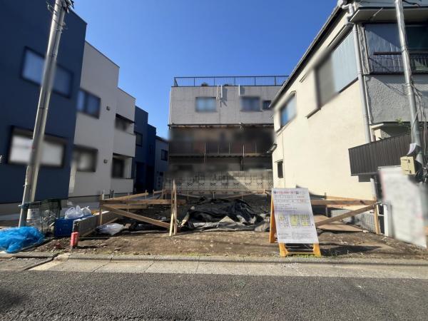 新築一戸建て板橋区板橋１丁目 新築一戸建て東京都板橋区板橋１丁目都営三田線新板橋駅7780万円