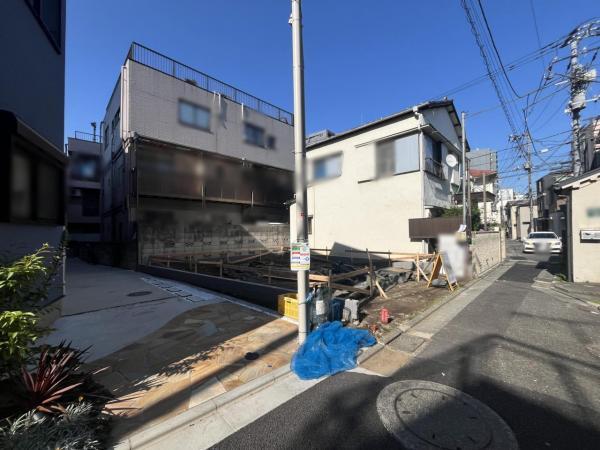 新築一戸建て板橋区板橋１丁目 新築一戸建て東京都板橋区板橋１丁目都営三田線新板橋駅7780万円
