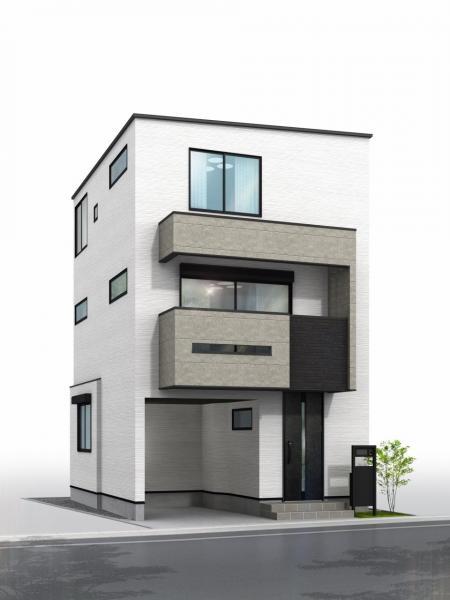 新築一戸建て板橋区板橋１丁目 新築一戸建て東京都板橋区板橋１丁目都営三田線新板橋駅7780万円