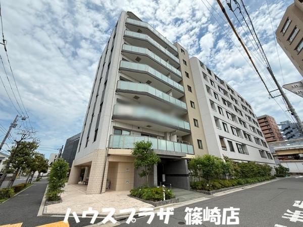 中古マンションプレシス篠崎東京都江戸川区篠崎町２丁目都営新宿線篠崎駅4590万円