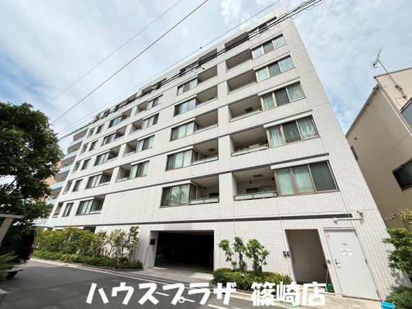 中古マンションプレシス篠崎東京都江戸川区篠崎町２丁目都営新宿線篠崎駅4590万円