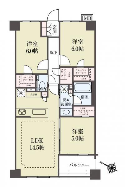 中古マンションプレシス篠崎東京都江戸川区篠崎町２丁目都営新宿線篠崎駅4590万円