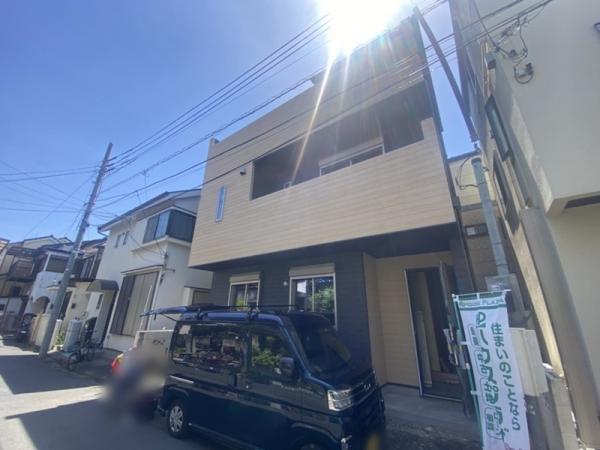 新築一戸建て足立区六木１丁目 新築一戸建て東京都足立区六木１丁目千代田線北綾瀬駅3998万円