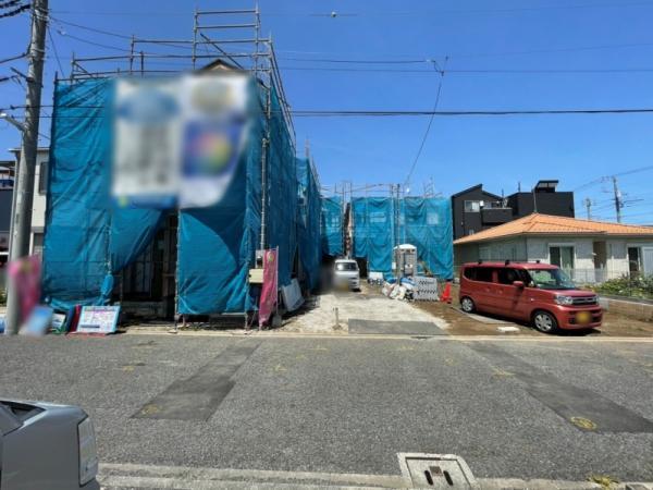 新築一戸建て足立区佐野１丁目 新築一戸建て／全４棟東京都足立区佐野１丁目千代田線北綾瀬駅4290万円～4790万円
